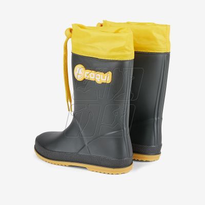 7. Wellingtons Coqui Rainy Collar Jr 8509-100-2412