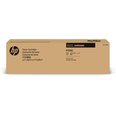 3. Samsung Original Black High-Yield Toner for HP CLT-K506L