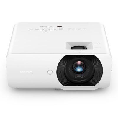 BenQ LH655C Standard Throw Projector 4000 ANSI Lumens DLP 1080p (1920x1080) 3D Compatible White