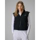 Women's synthetic-filled vest 4F 4FRSS26TVJAF415-020S