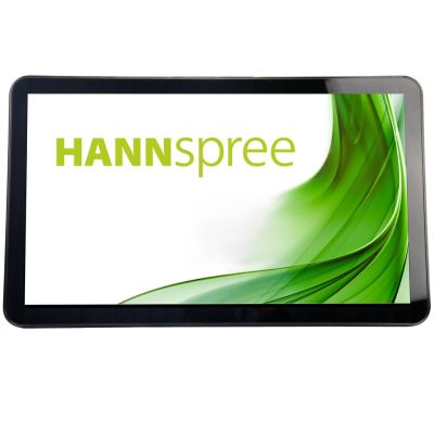 3. Hannspree HO 275 PTB computer monitor 68.6 cm (27") 1920 x 1080 px Full HD LED Touchscreen Black