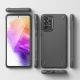 8. Ringke Onyx Durable TPU Cover for Samsung Galaxy A73 gray