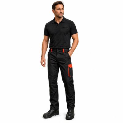 8. Regatta M TRJ378L 1CN Work Trousers