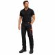 8. Regatta M TRJ378L 1CN Work Trousers