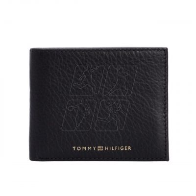 7. Tommy Hilfiger Gp Cc Holder And Mini Wallet Gift Set AM0AM10433