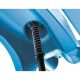 3. PLASTIC SLED CAR DRIVE CONTROL BLUE