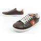 8. US Polo Assn. shoes sneakers men's fashionable brown comfortable