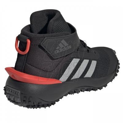 4. Adidas Fortatrail EL K Jr IG7263 shoes