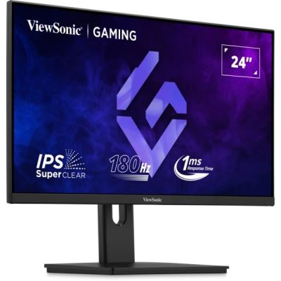 2. Viewsonic X Series XG24G1 Computer Monitor 61 cm (24") 1920 x 1080 px Full HD LED Black