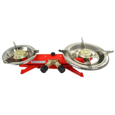 2. DOUBLE MEDIUM CAMPING STOVE ASIA 2