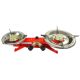 2. DOUBLE MEDIUM CAMPING STOVE ASIA 2