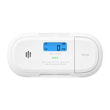 X-Sense XC04-WX Smart Smoke Detector Carbon Monoxide Detector Wireless Connections