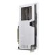 10. graphics card XFX SWIFT RX 9060XT OC White 3-FAN 16GB