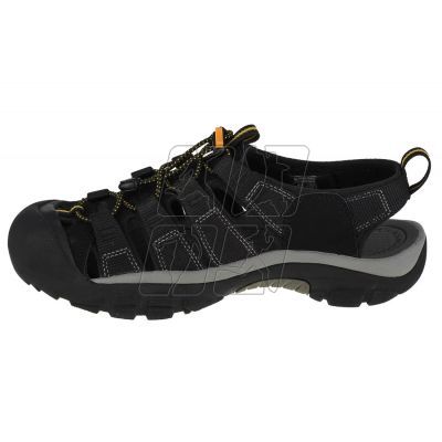 6. Keen Newport H2 1001907 czarne 40