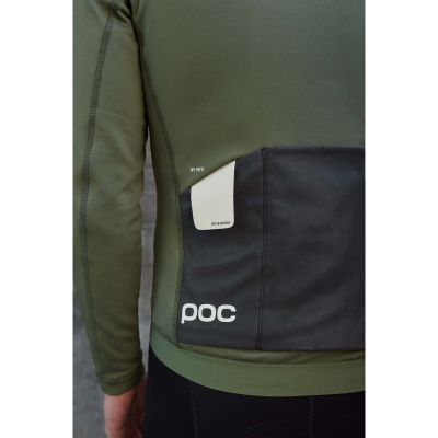 5. POC M's Thermal Jacket green