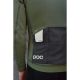 5. POC M's Thermal Jacket green