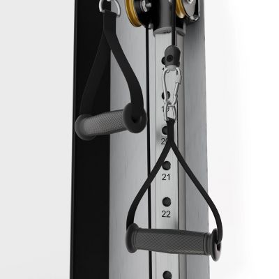 2. HMS BSP301 pneumatic wall-mounted training gate