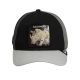 2. Goorin Bros. Bulletproof Trucker Cap Tri-Frame - 101-1824-ONX
