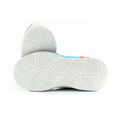 9. Leomil children's sports shoes sneakers for boys Superman LED