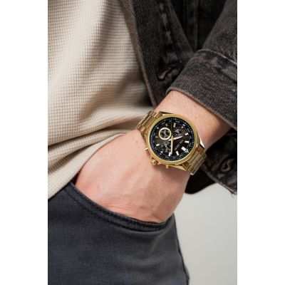 4. Men's Watch PAUL LORENS PL20009B-1D1 + BOX