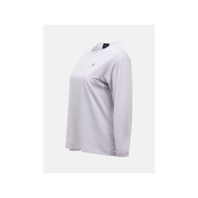 3. PEAK PERFORMANCE W Trail Longsleeve T-shirt, gray