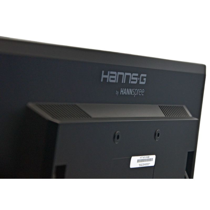 12. HANNS.G HT161HNB - HT Series - LED monitor - 15.6