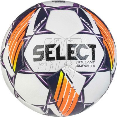 6. Football Select Brillant Super TB FIFA Quality Pro V24 Ball 100030