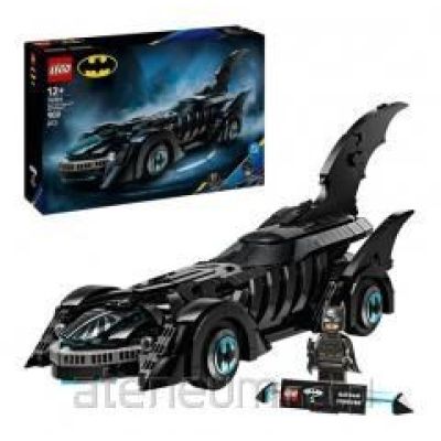 15. LEGO DC Super Heroes 76304 Batmobile Batman Forever