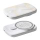 2. LAUT E33A 5000 mAh Wireless Charging White
