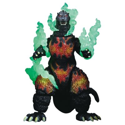 3. GODZILLA ACTION FIGURE - BURNING GODZILLA GLOW
