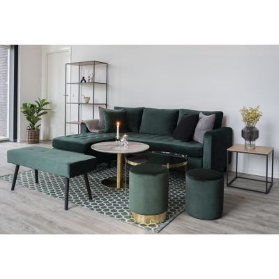 6. House Nordic Skiby bench for indoor use