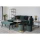 6. House Nordic Skiby bench for indoor use