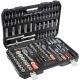 2. Socket wrench set 1/2"1/4"3/8 "173 pcs YT-38931 YATO