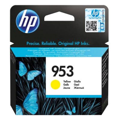 15. HP 953 Gelb Tintenpatrone 10ml