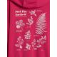 7. Women's loose sweatshirt with hood 4F 4FRSS26TSWSF2836-53S