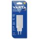 14. Varta 57956 101 401 Mobile Charger Universal White AC Fast Charging Internal