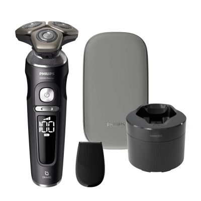 3. PHILIPS Series 9000 SP9840/32 shaver