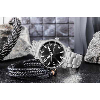 6. Men's Watch Guess Monte GW0804G2 + BOX