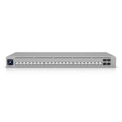 9. Switch Ubiquiti UniFi 28p Managed Multigigabit/10G (USW-Pro-HD-24-EU)