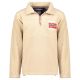 5. Men’s Fleece Jacket Geographical Norway TEQUATEUR BEIGE DB MEN 233 (WZ6694H/GN-BEIGE)