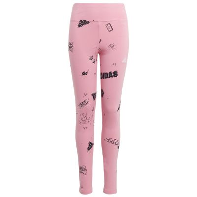 adidas JG Bluv Q3 Tight Jr IA1568 Leggings