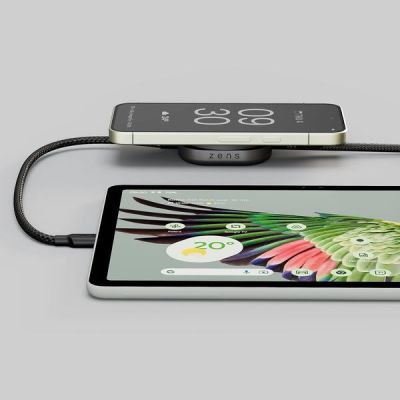 2. ZENS USB CC Pro 2 USB Cable 240W Black