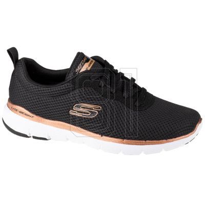 Skechers Flex Appeal 3.0 W shoes 13070-BKRG
