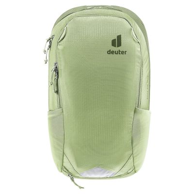 3. Deuter Race Air 14 + 3 cycling backpack, mineral/glove