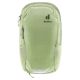 3. Deuter Race Air 14 + 3 cycling backpack, mineral/glove