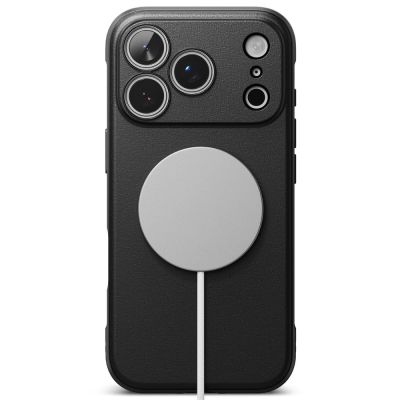 3. Ringke Onyx Magsafe Case for iPhone 18 Pro Max / 17 Pro Max - Black