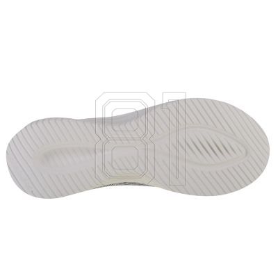 4. Skechers Slip-Ins Ultra Flex 3.0 Smooth Step 149709-LTGY Gray 36