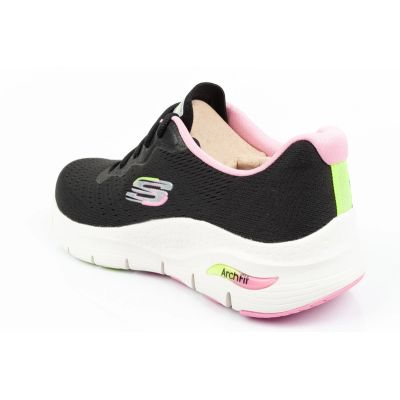 16. Skechers Arch Fit W 149722/BKMT shoes