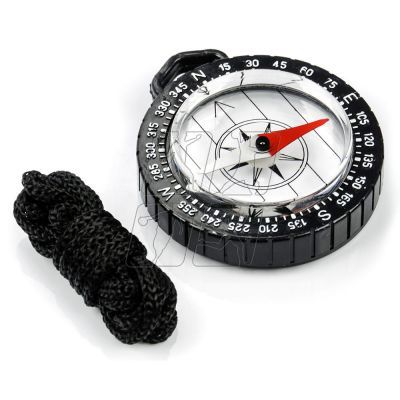 3. Meteor round compass 71010