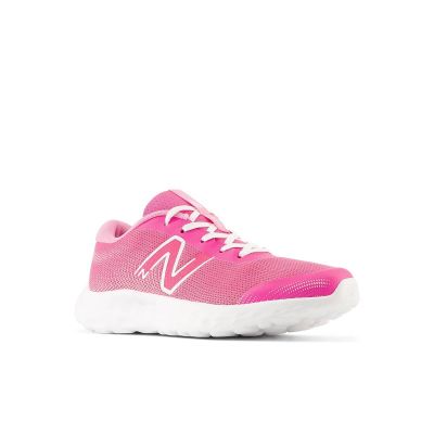9. New Balance Jr GP520PK8 Running Shoes